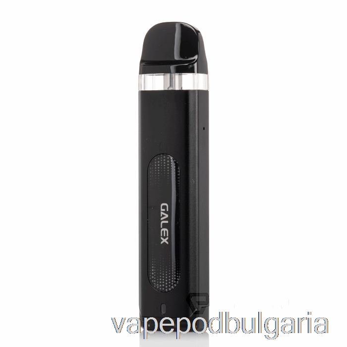 Vape 10000 Дръпки Freemax Galex Pod System Black